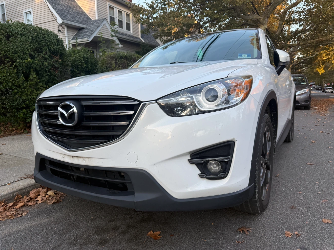 2016 Mazda CX-5 AWD