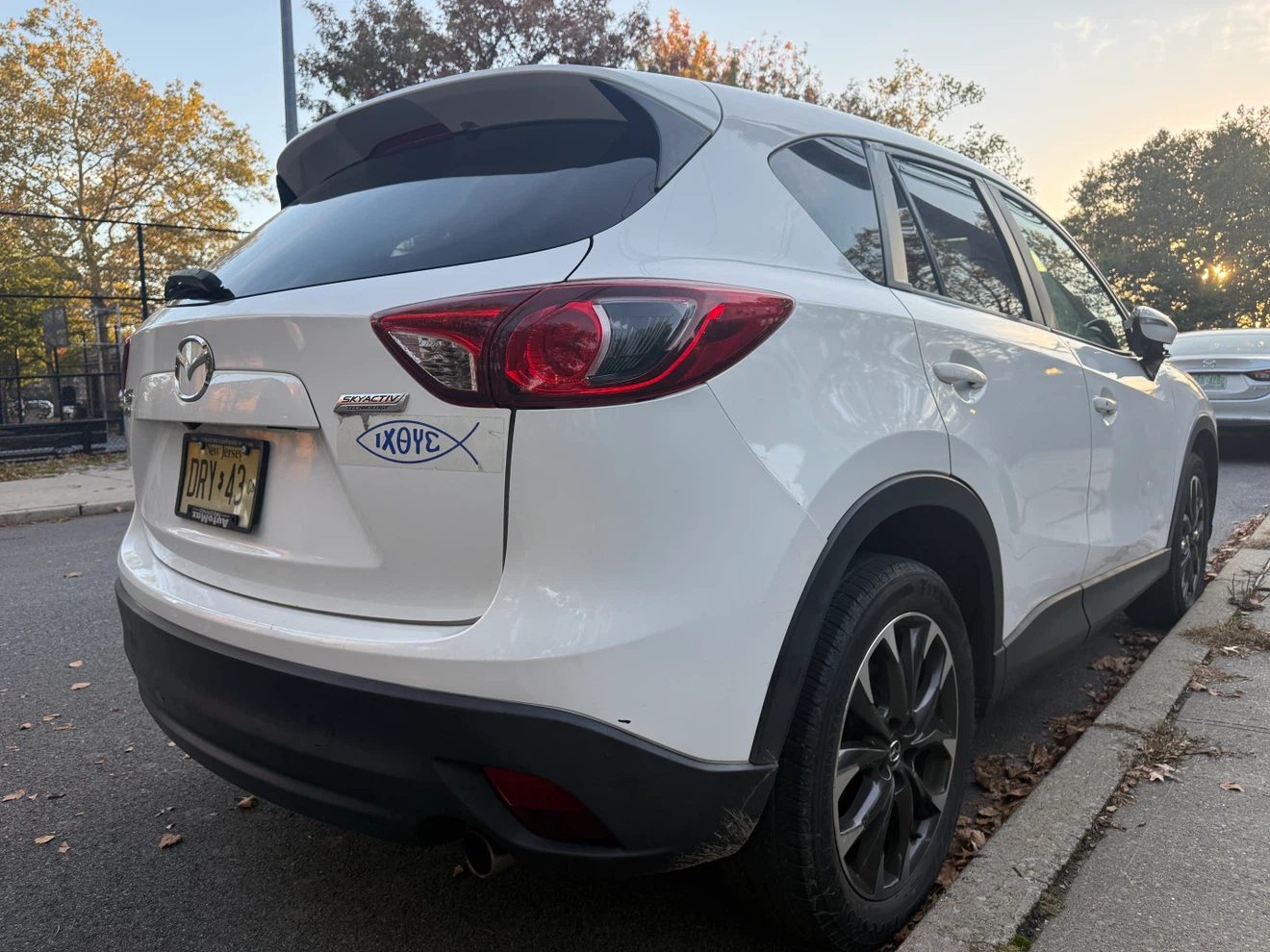 2016 Mazda CX-5 AWD - photo 3