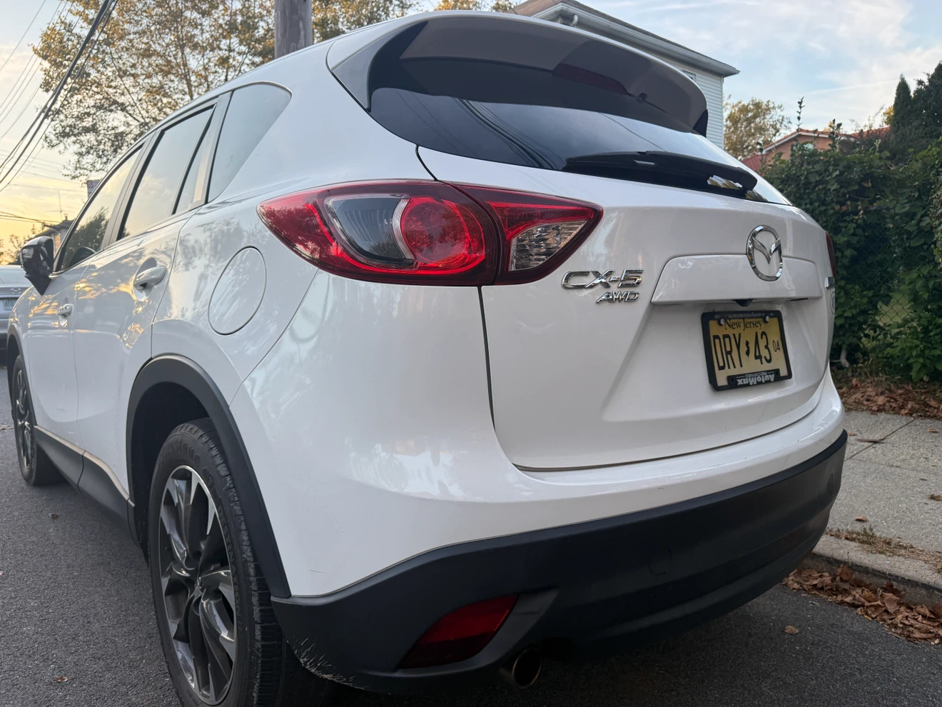 2016 Mazda CX-5 AWD - photo 4