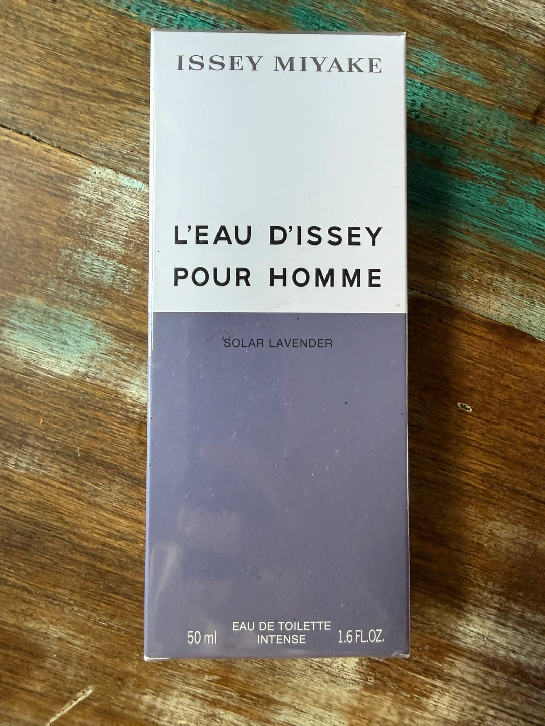 Issey Miyake L'Eau d'Issey Pour Homme Solar Lavender 50ml - photo 4