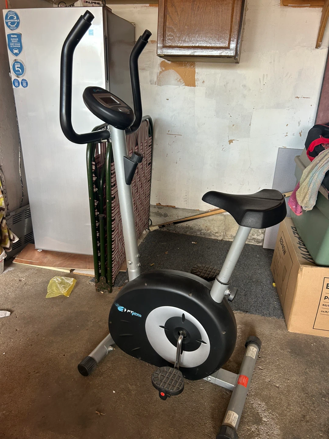 PT Fitness Stationary Exercise Bike - photo 2