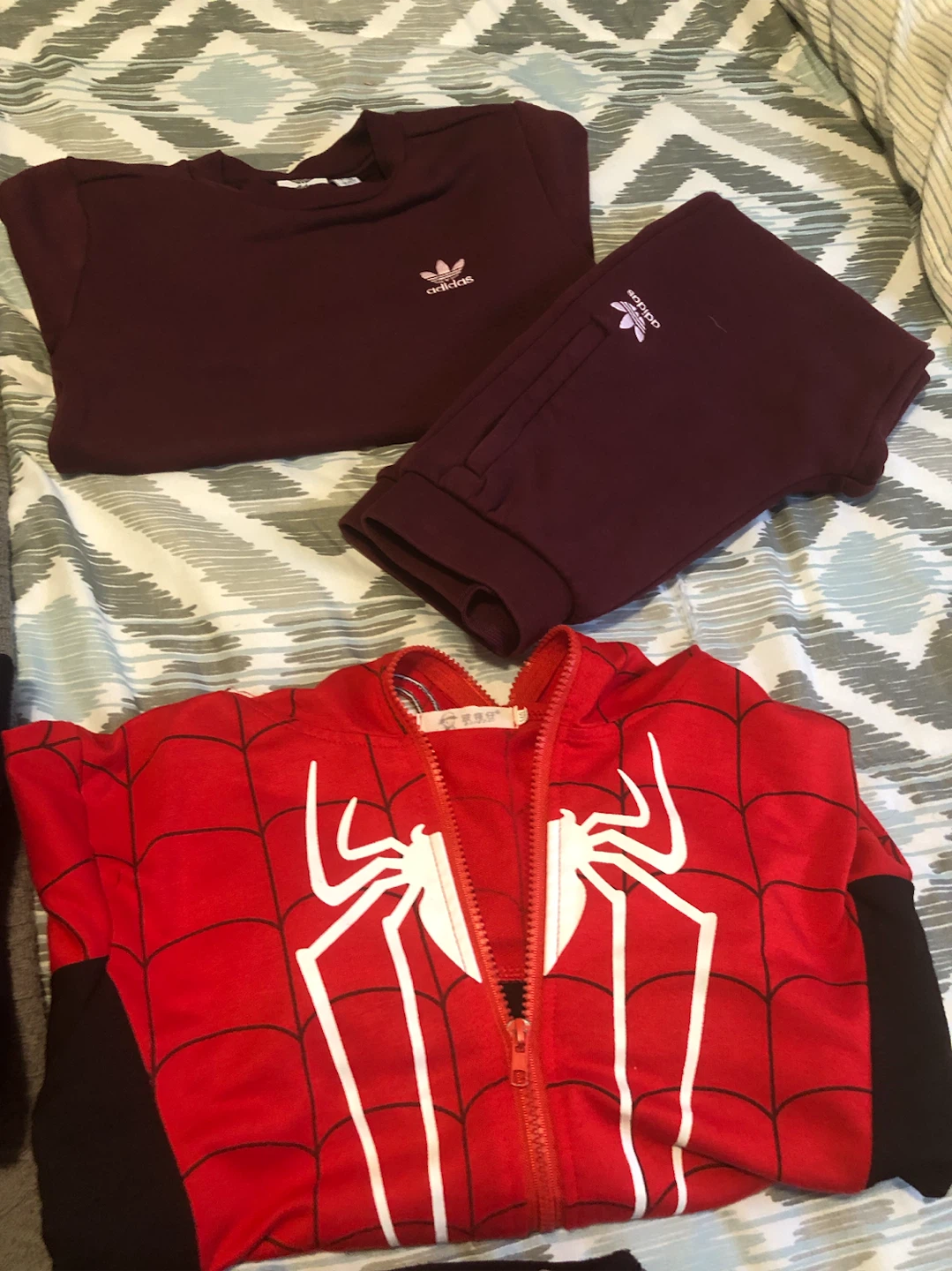 Assorted Kids Clothing and Books Bundle - photo 3