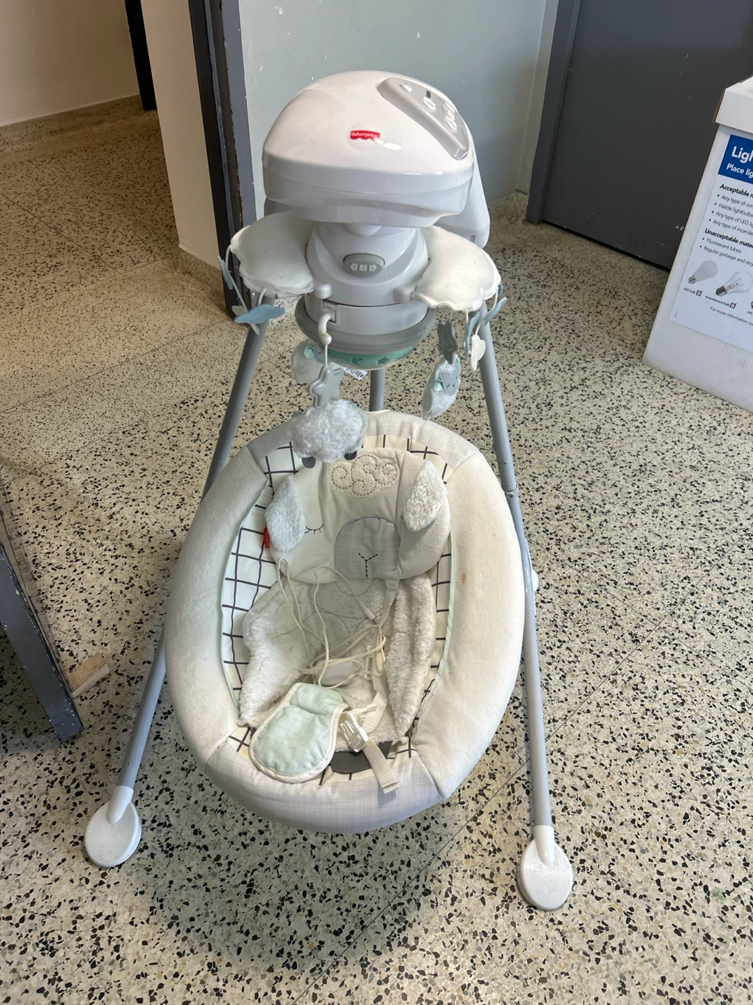 Fisher-Price Baby Swing