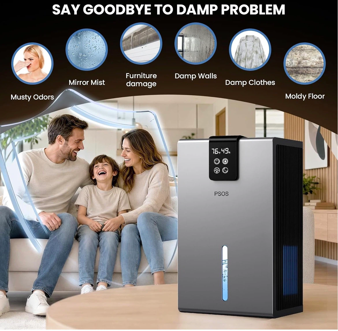 PSOS Dual Semiconductor Dehumidifier - photo 3