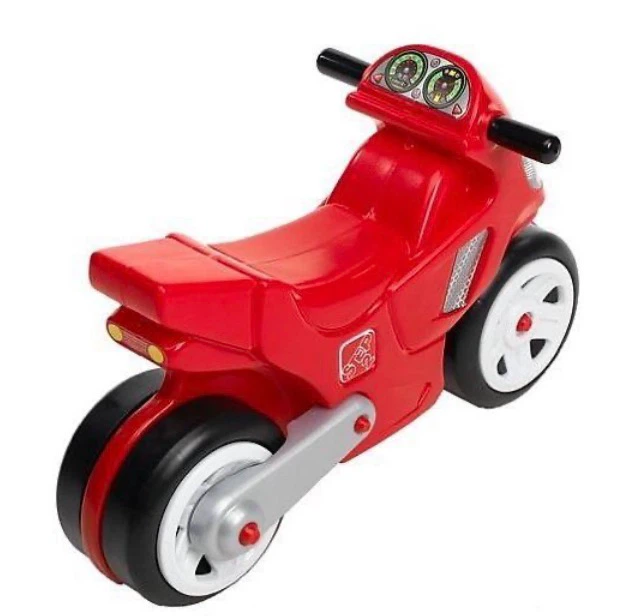 Step2 Kids Motorcycle Ride-On