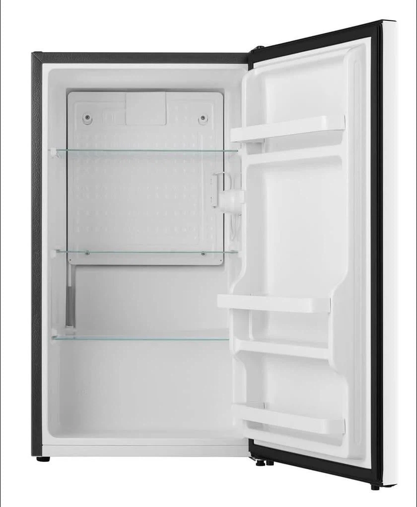 Hisense 3.3 cu. ft. Compact Refrigerator – Open Box - photo 2