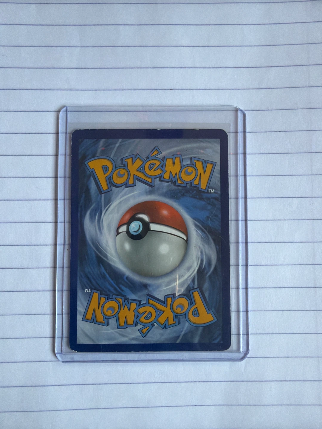 Shining Mew Pokemon Card 40/73 - photo 2