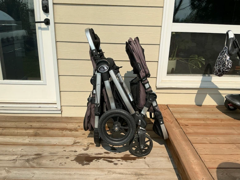 Baby Jogger City Select Double Stroller - photo 3