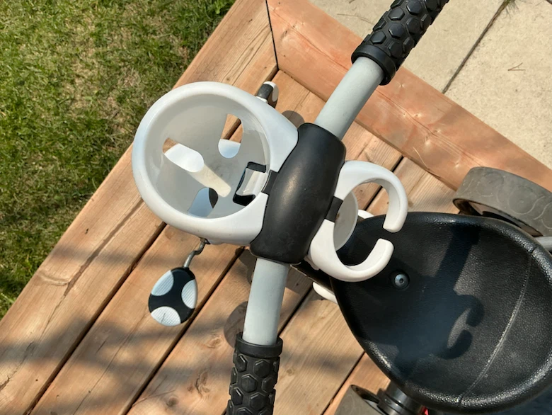 Smart Trike Touch Steering Tricycle - photo 3