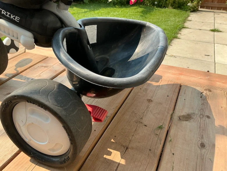 Smart Trike Touch Steering Tricycle - photo 4