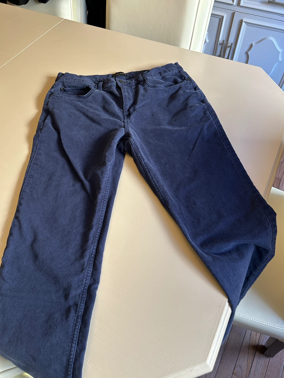 Banana Republic Navy Pants 34x32 - photo 3