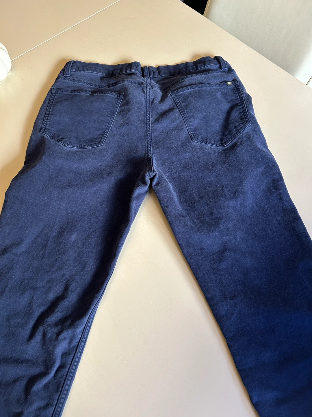 Banana Republic Navy Pants 34x32 - photo 4