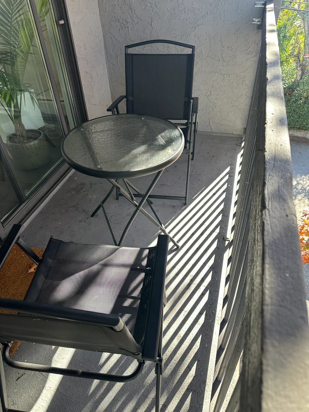 Glass Table Top - Patio Furniture - photo 2
