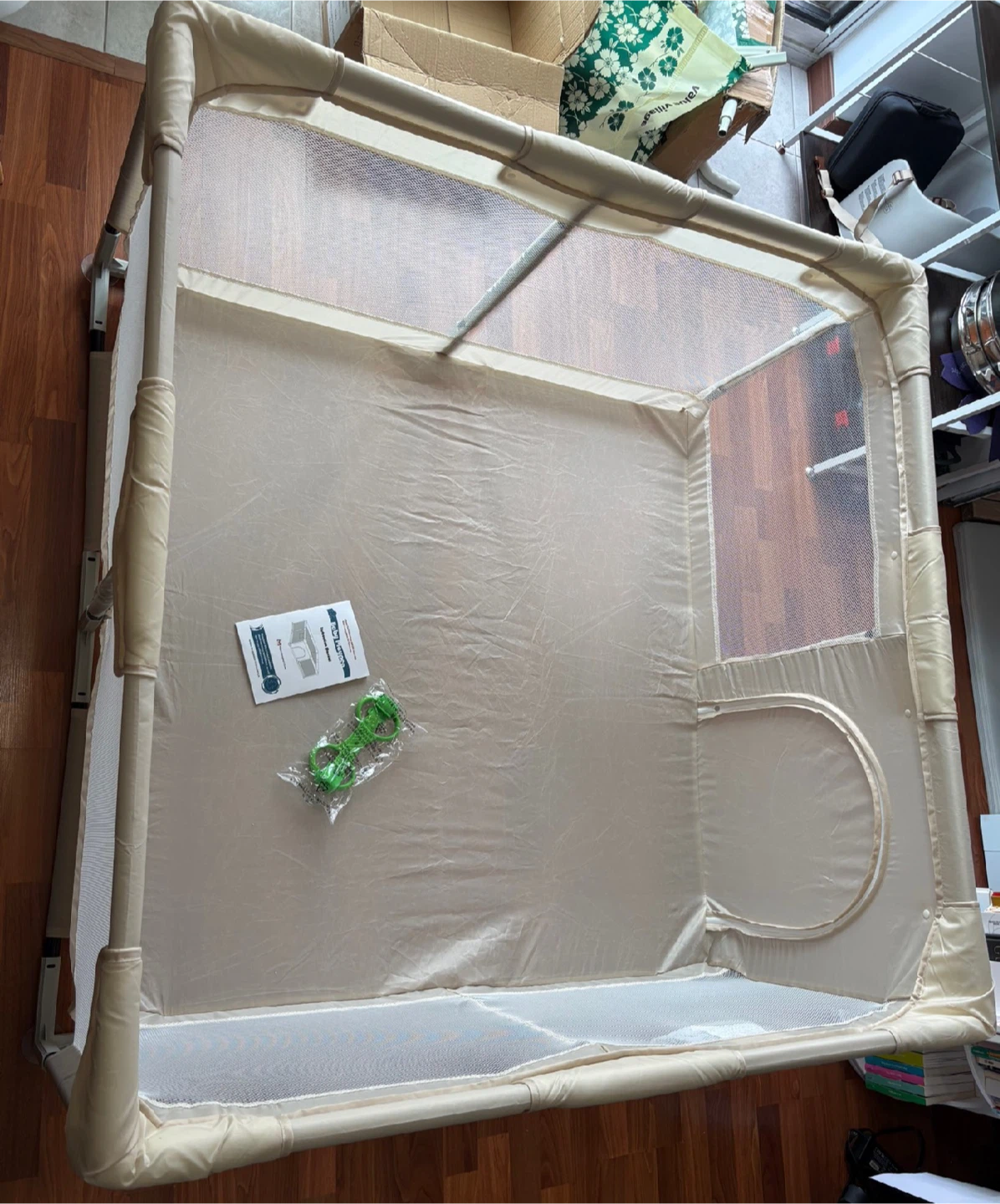 Fodoss Baby Playpen 47x47 inch - photo 2