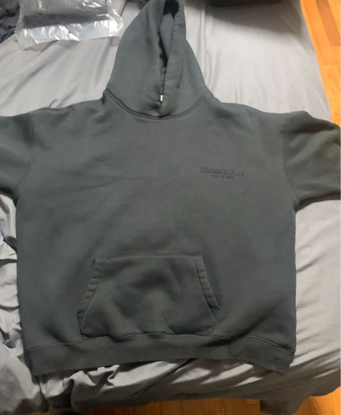 Fear of God Essentials Hoodie and Sweatpants Set