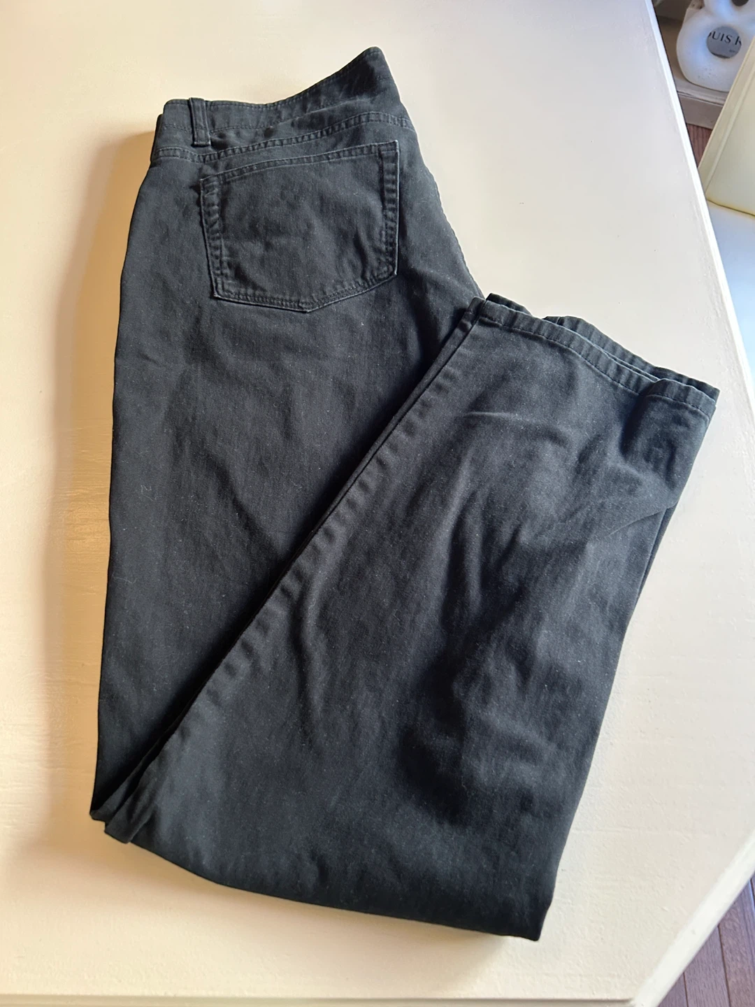 Denver Hayes Black Pants 34x32