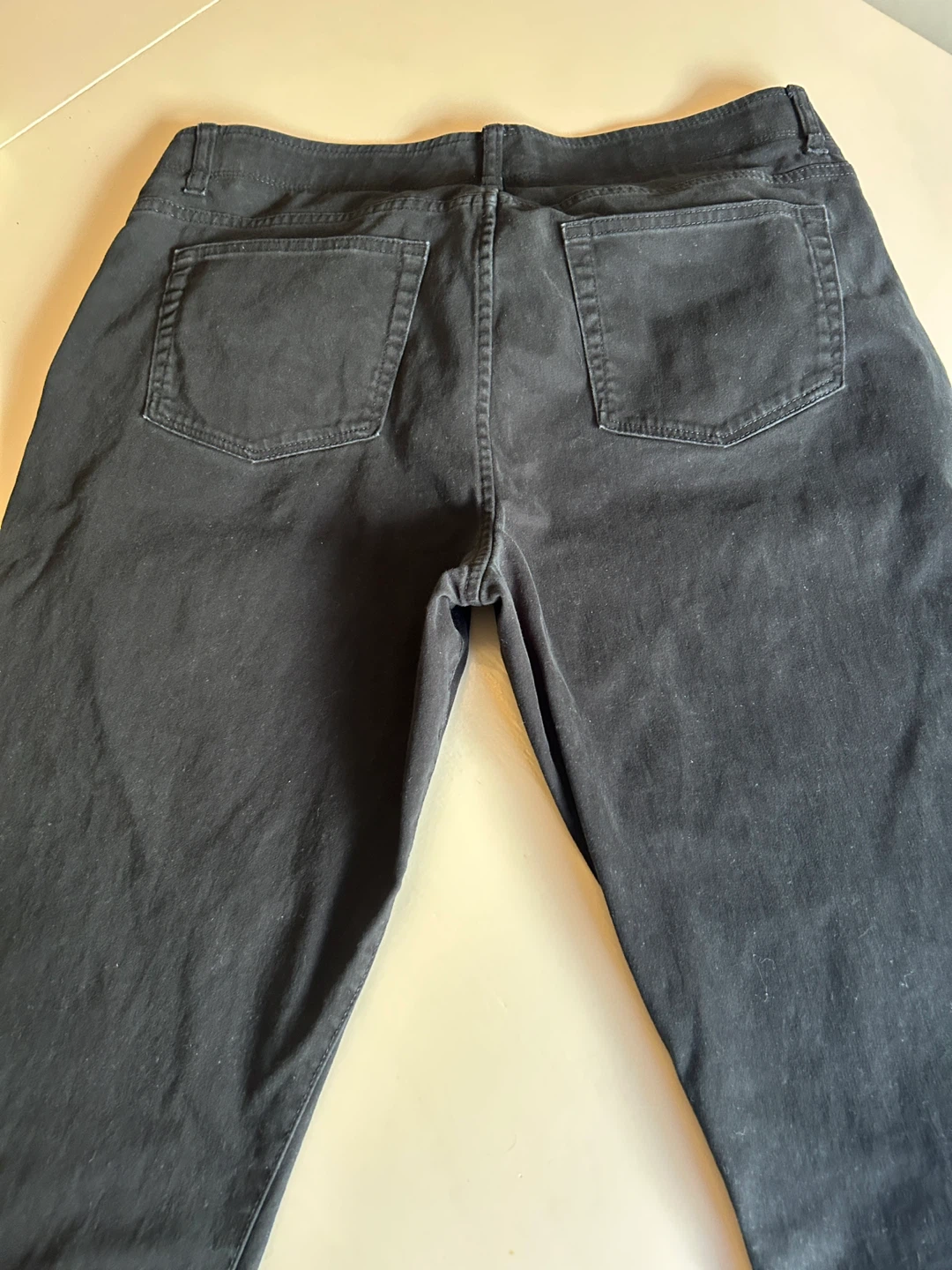 Denver Hayes Black Pants 34x32 - photo 4