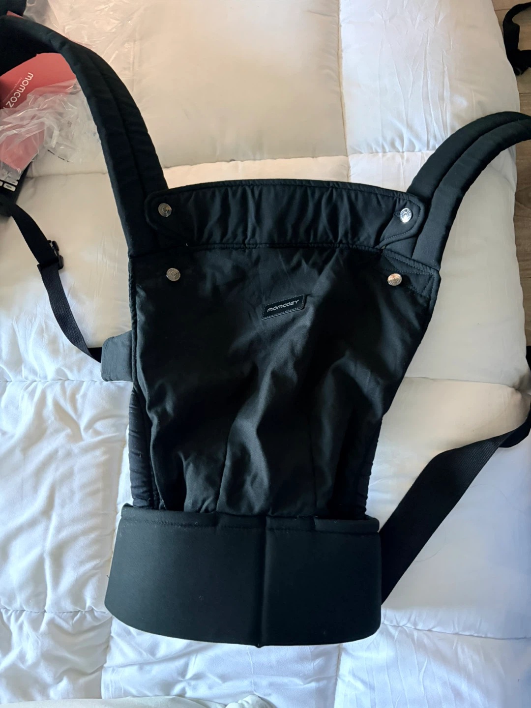 Momcozy 3-in-1 Baby Carrier - photo 4