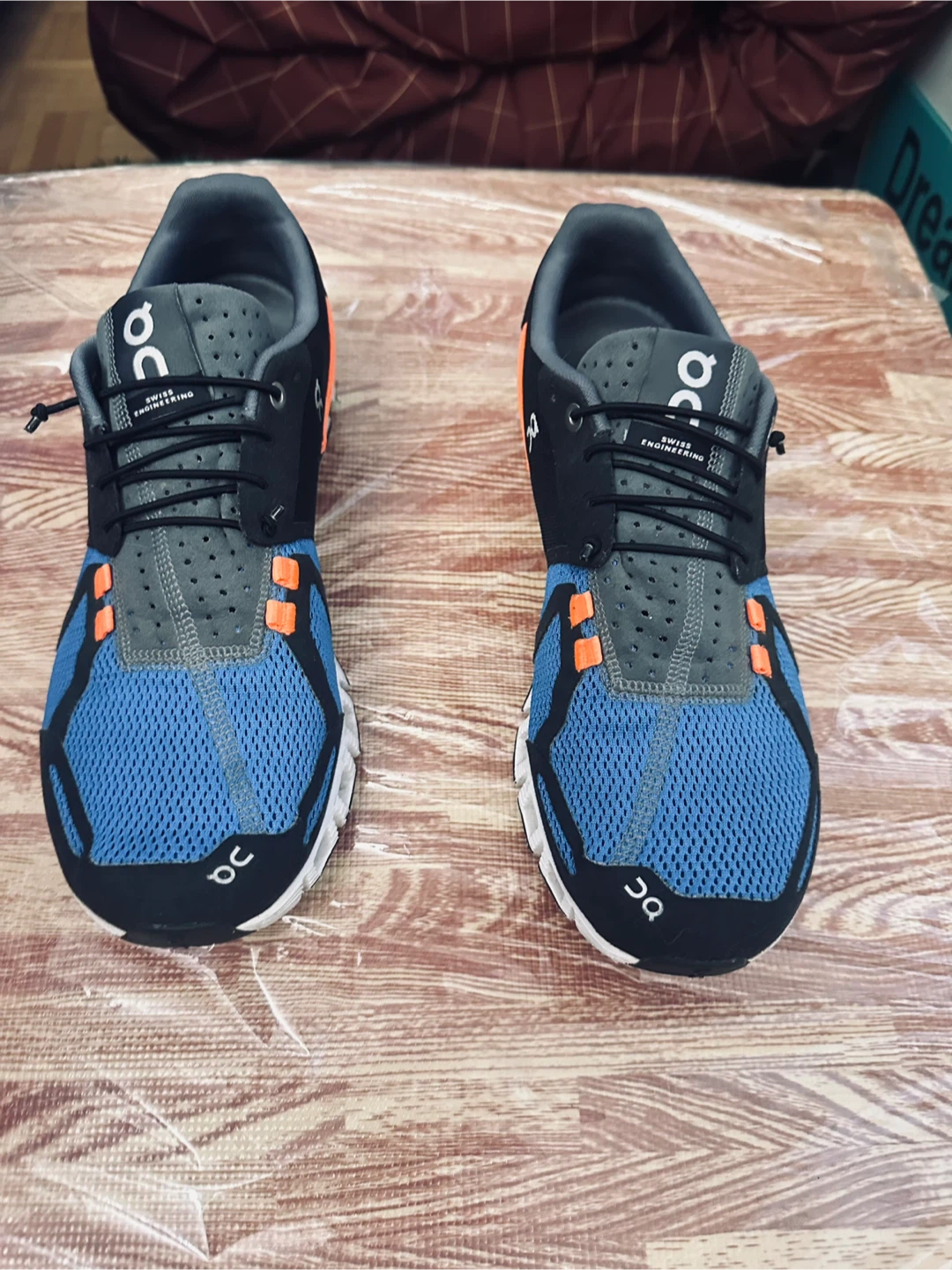 On Running Shoes, Size US 9.5