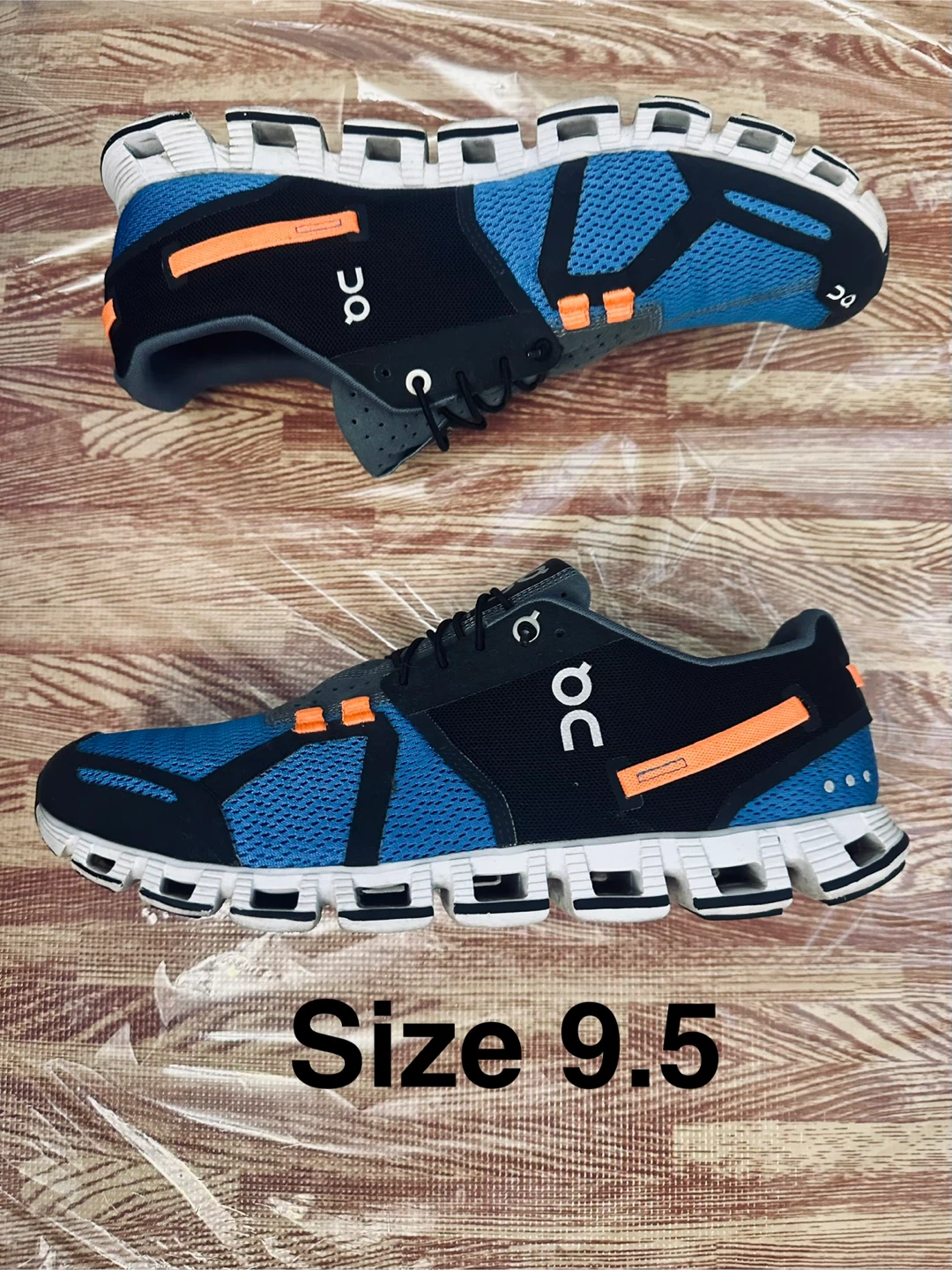 On Running Shoes, Size US 9.5 - photo 2
