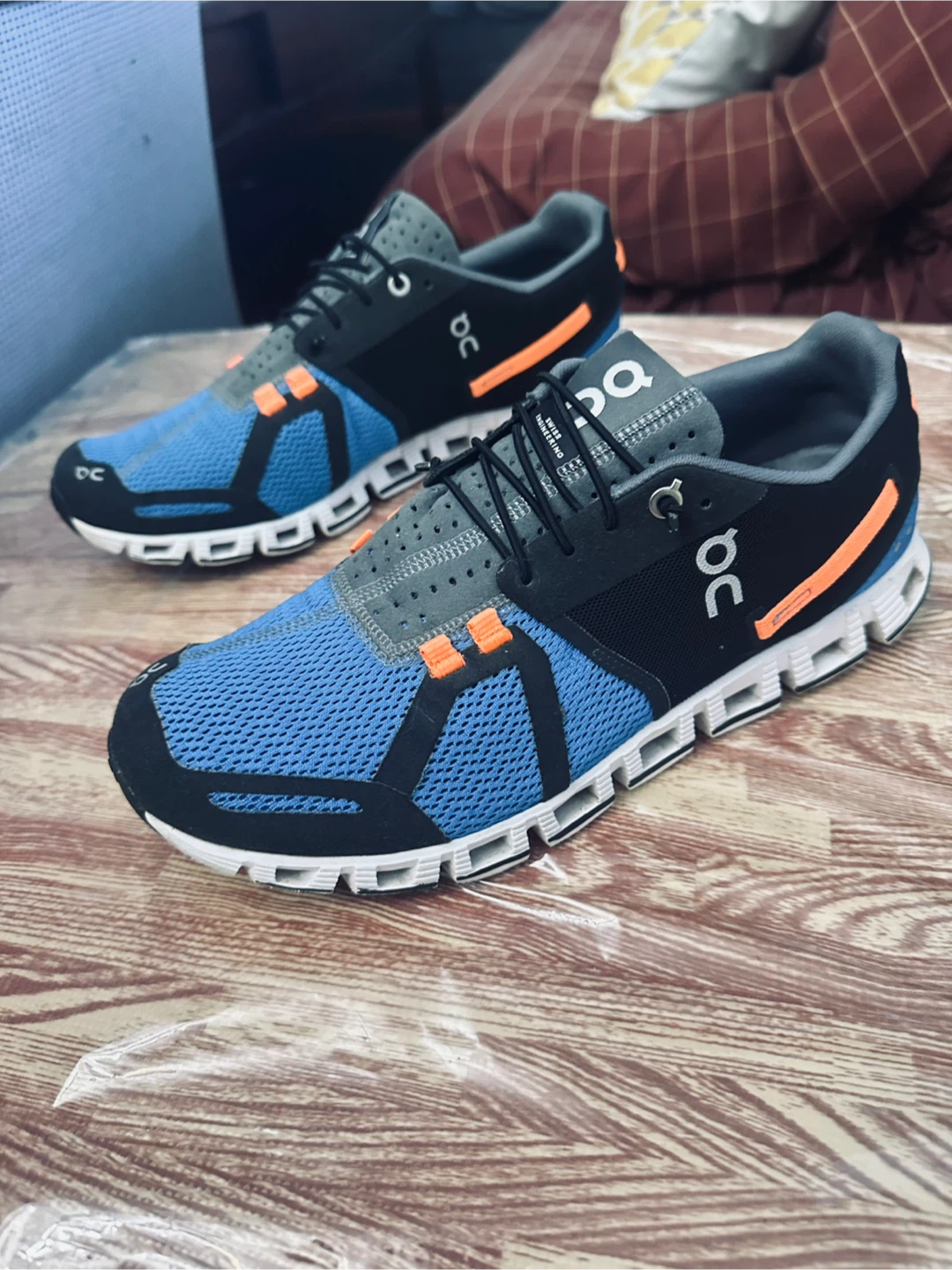On Running Shoes, Size US 9.5 - photo 3