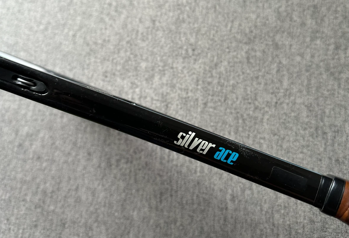 Tennis racket - photo 3