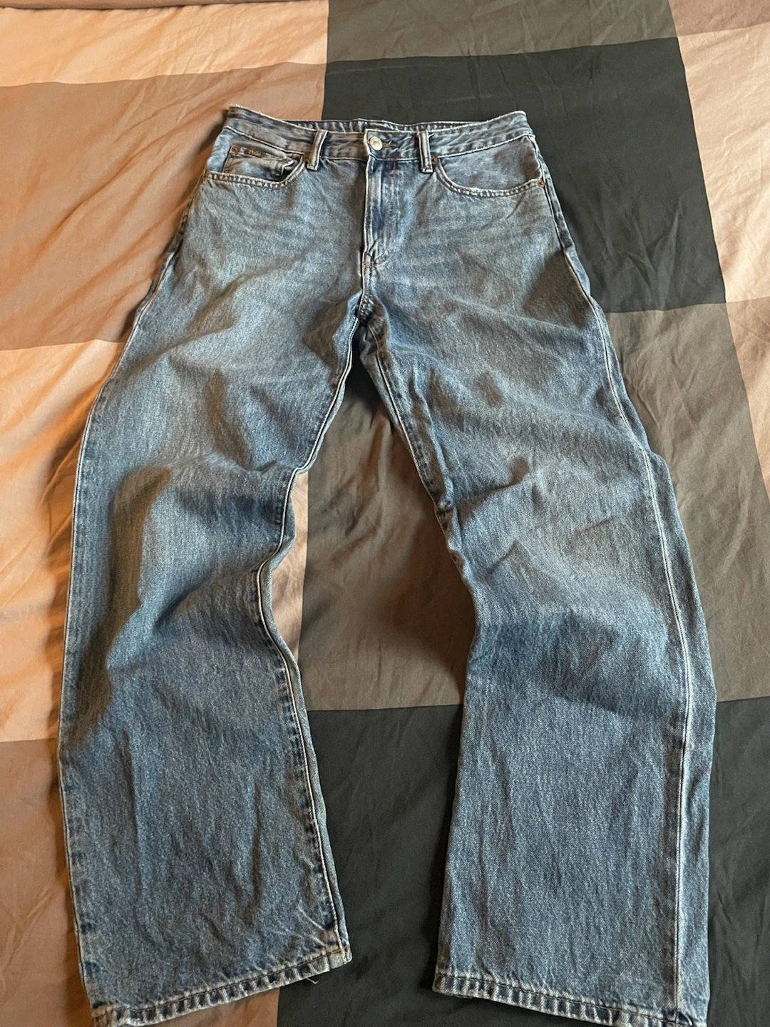 Polo Ralph Lauren Light Wash Jeans