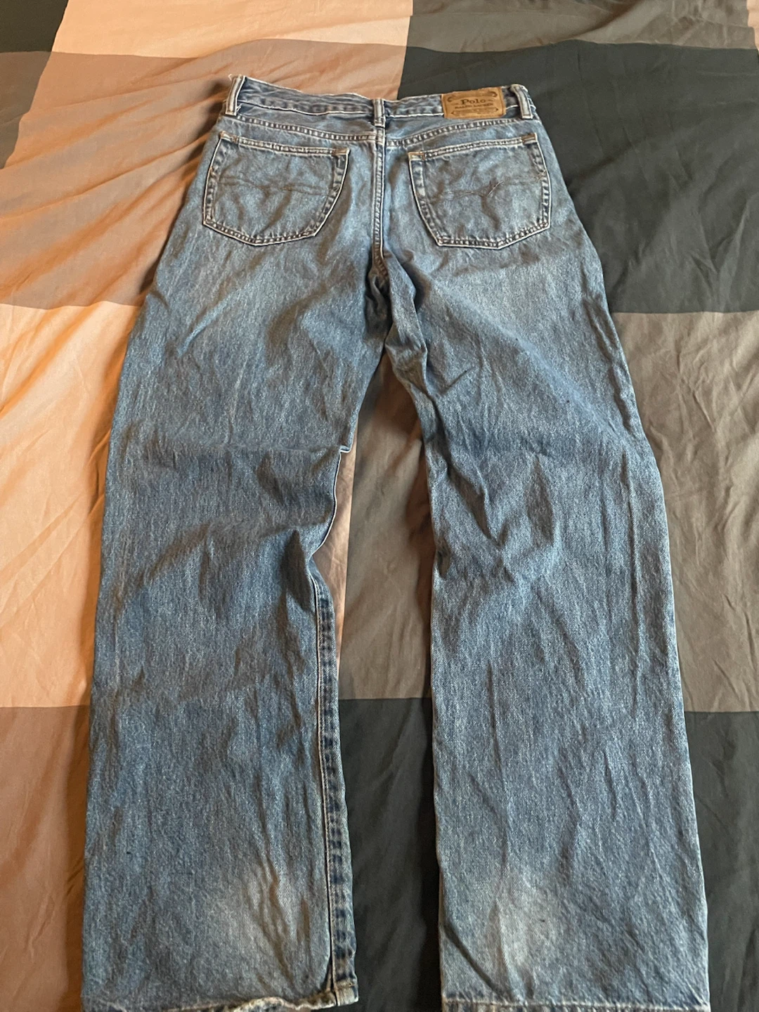 Polo Ralph Lauren Light Wash Jeans - photo 2