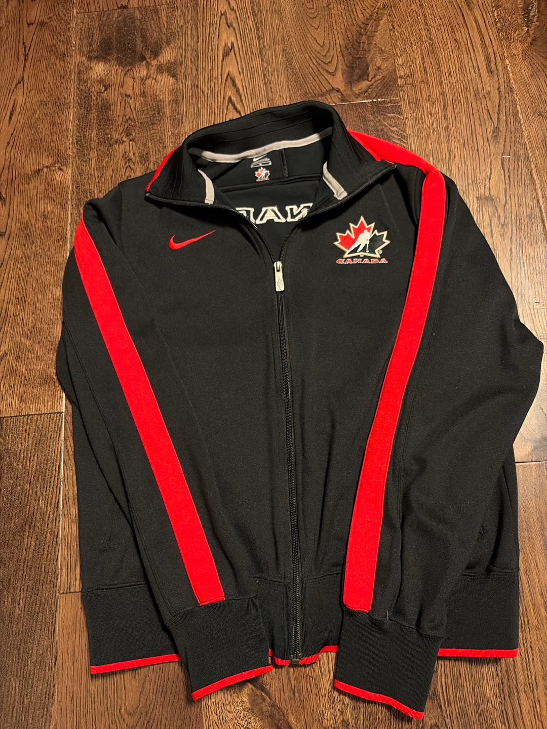 Nike Canada Track Jacket