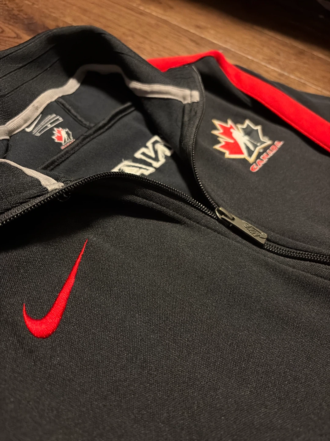 Nike Canada Track Jacket - photo 2
