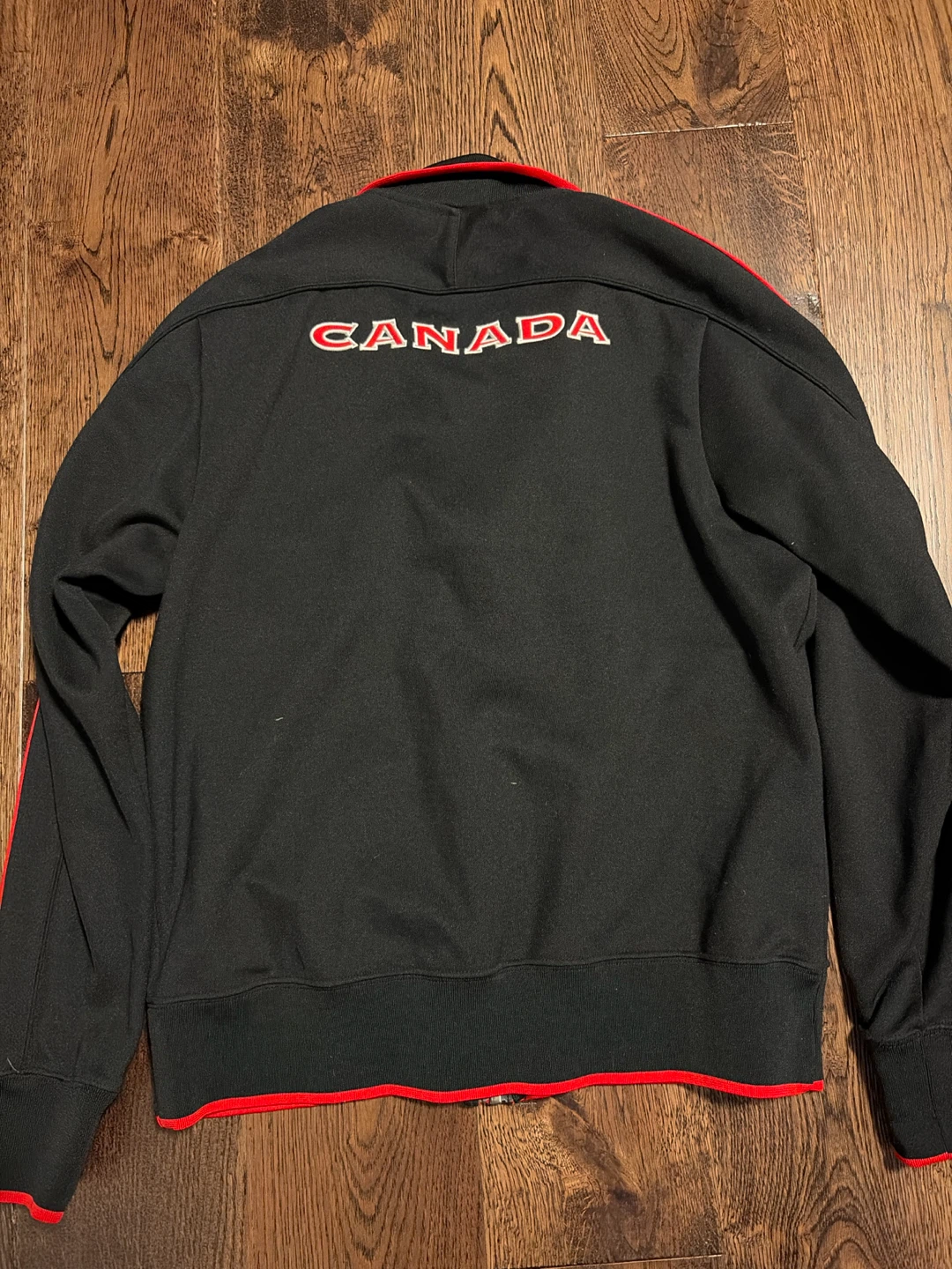 Nike Canada Track Jacket - photo 3