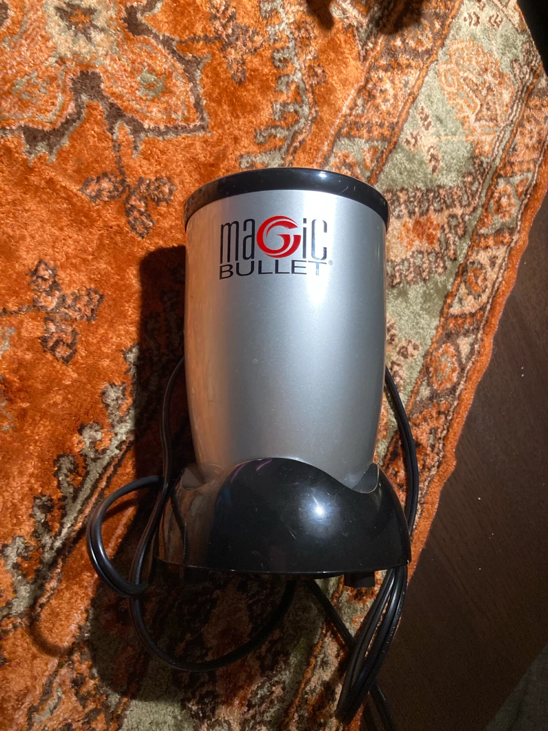 Magic Bullet Blender Base