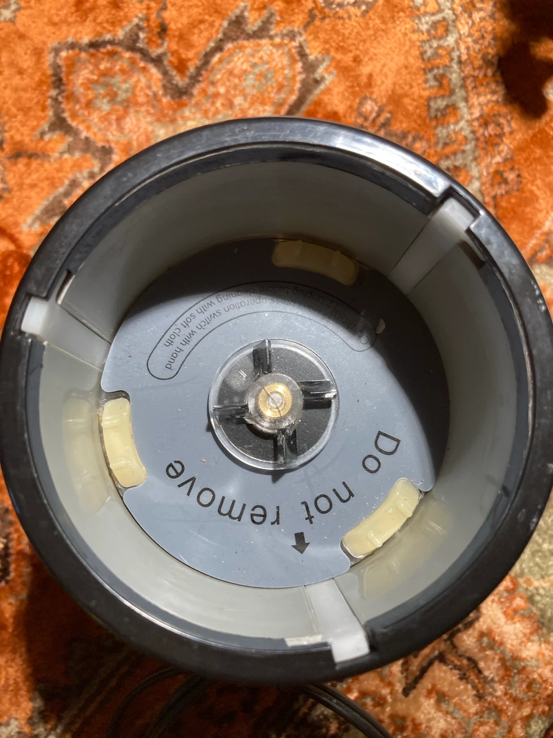 Magic Bullet Blender Base - photo 3