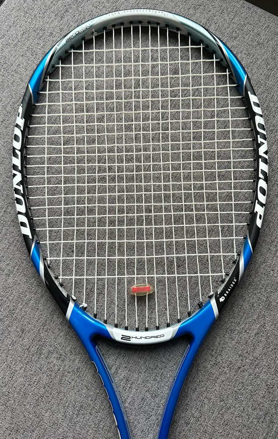 Tennis racket - photo 2