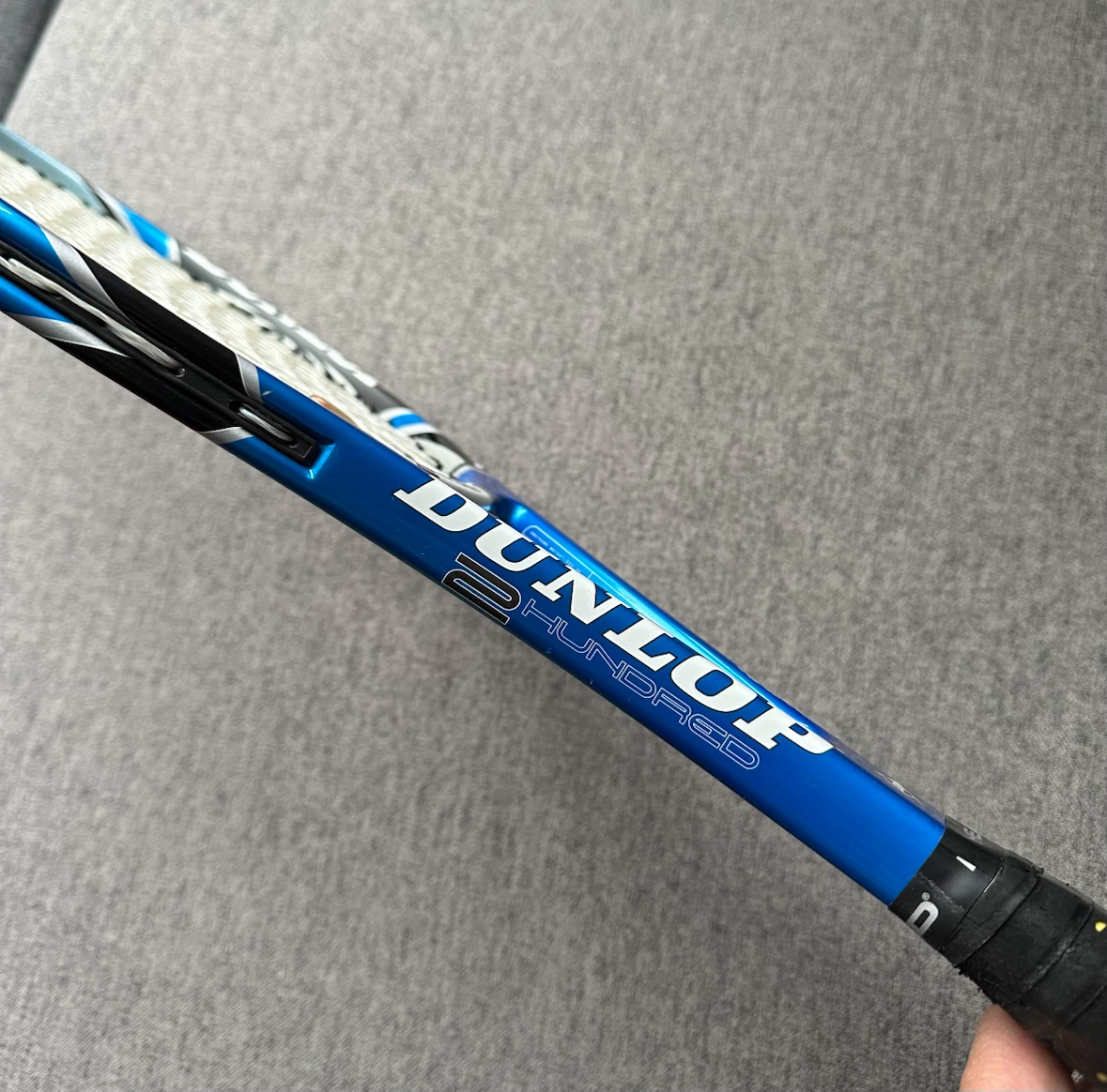 Tennis racket - photo 3