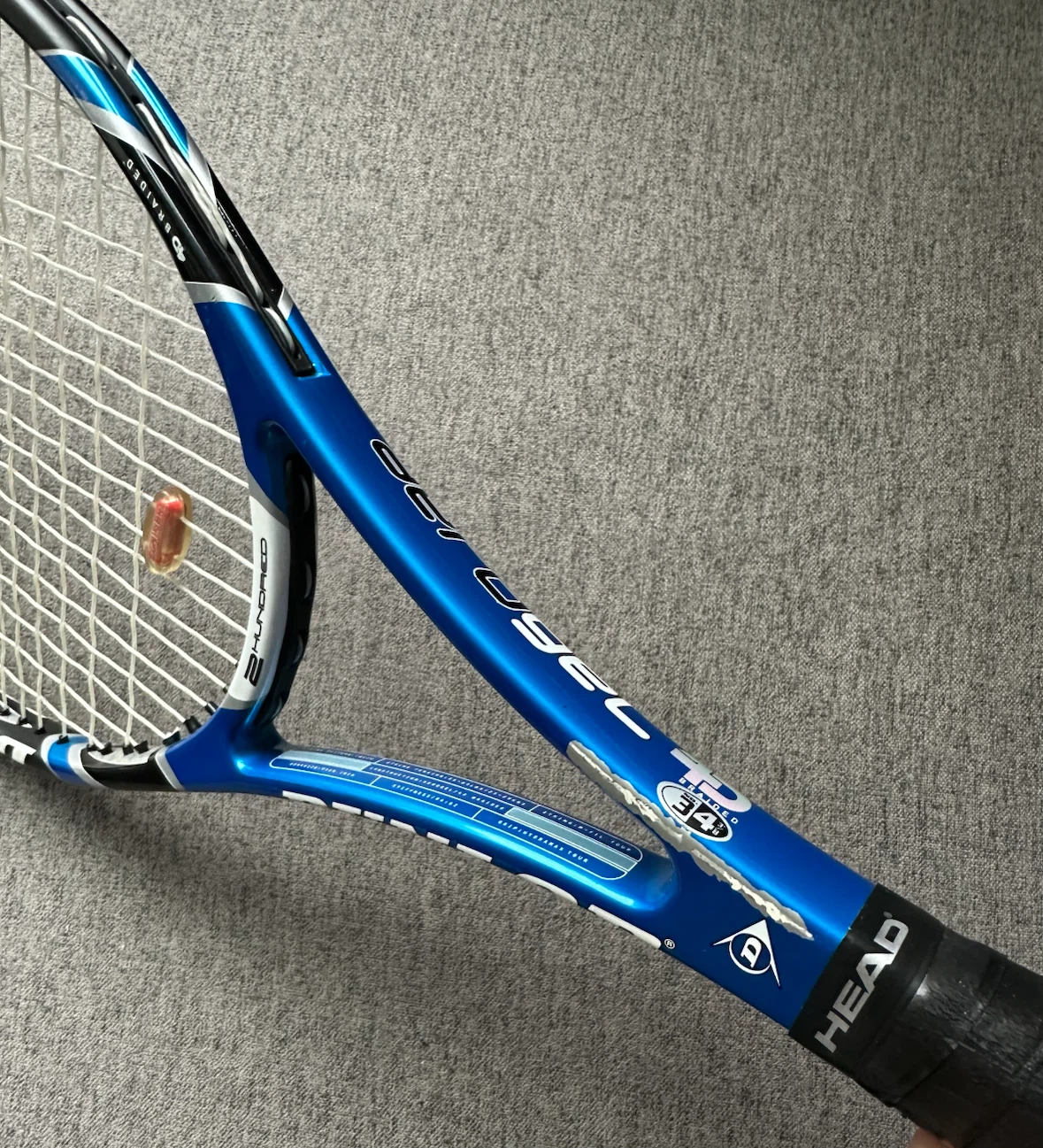 Tennis racket - photo 4