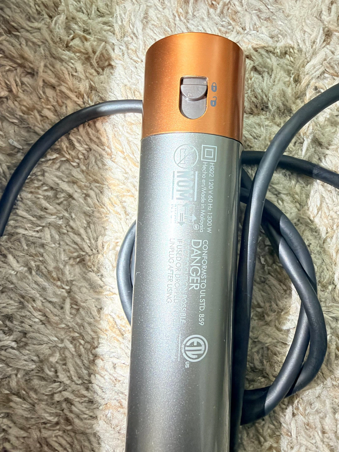 Dyson Airwrap HS02 Multi-Styler - photo 2
