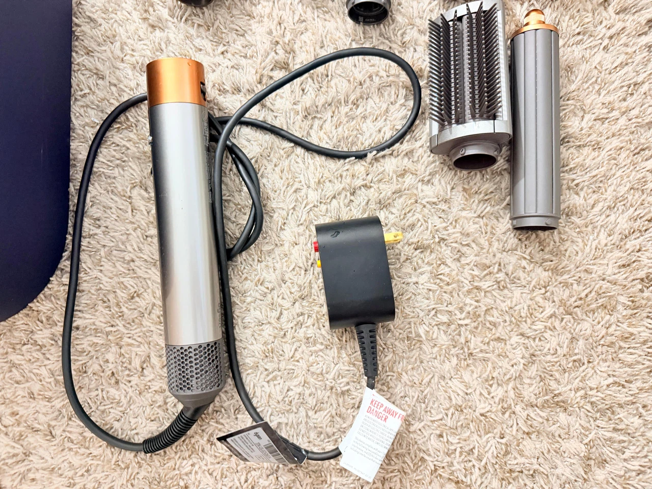 Dyson Airwrap HS02 Multi-Styler - photo 5
