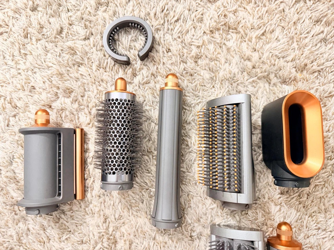 Dyson Airwrap HS02 Multi-Styler - photo 4