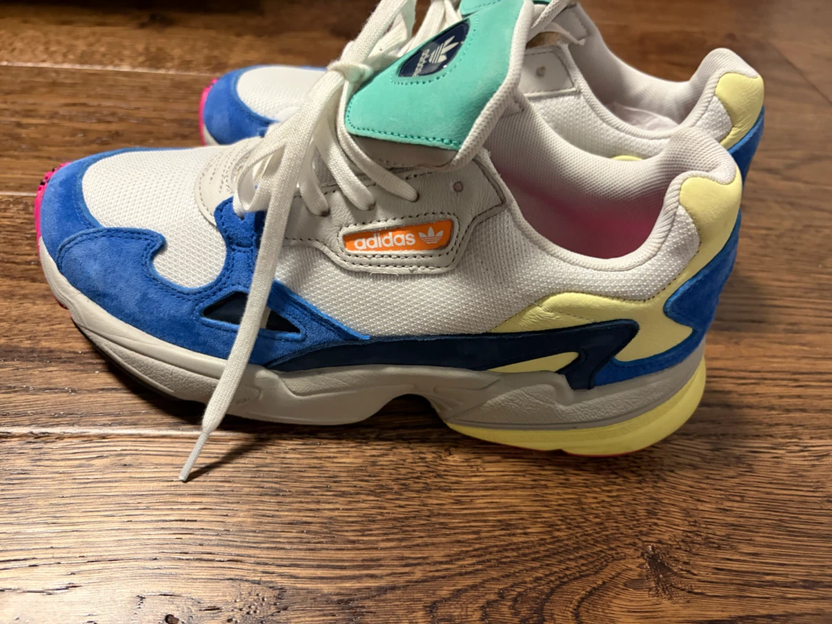 Adidas Falcon Women's Sneakers Size 8 - photo 5