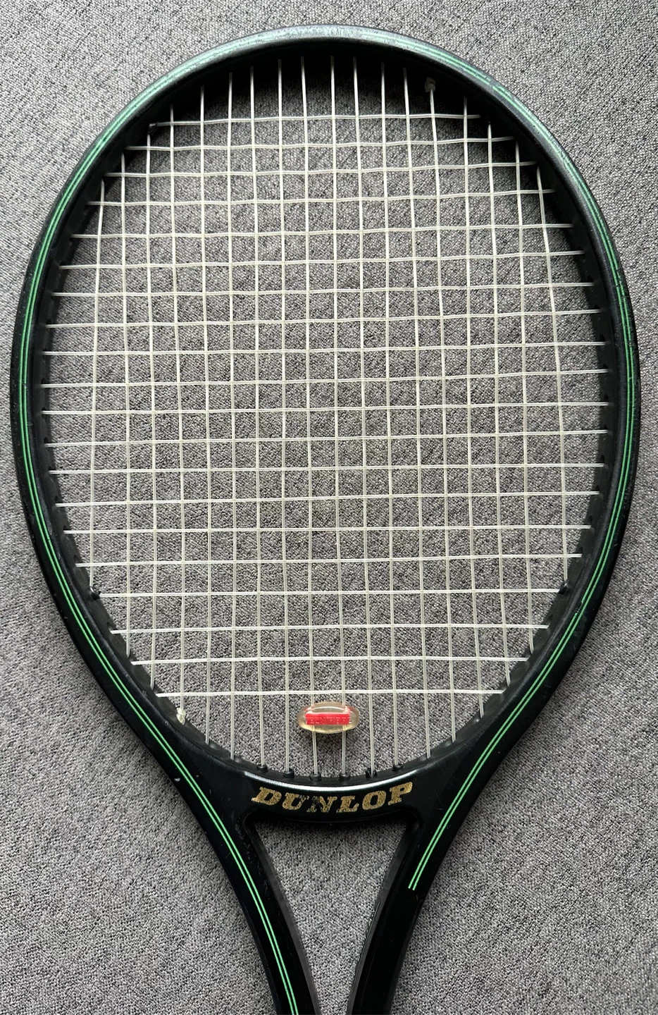 Dunlop Tennis racket - photo 2