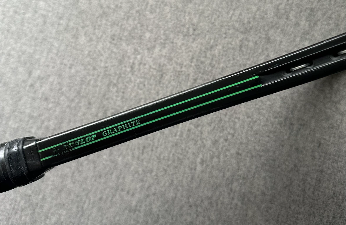 Dunlop Tennis racket - photo 3