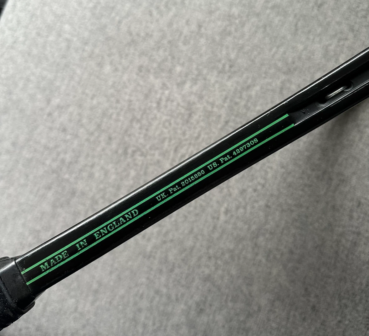 Dunlop Tennis racket - photo 4