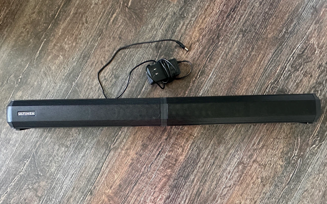 Ultimea Detachable Soundbar - photo 3