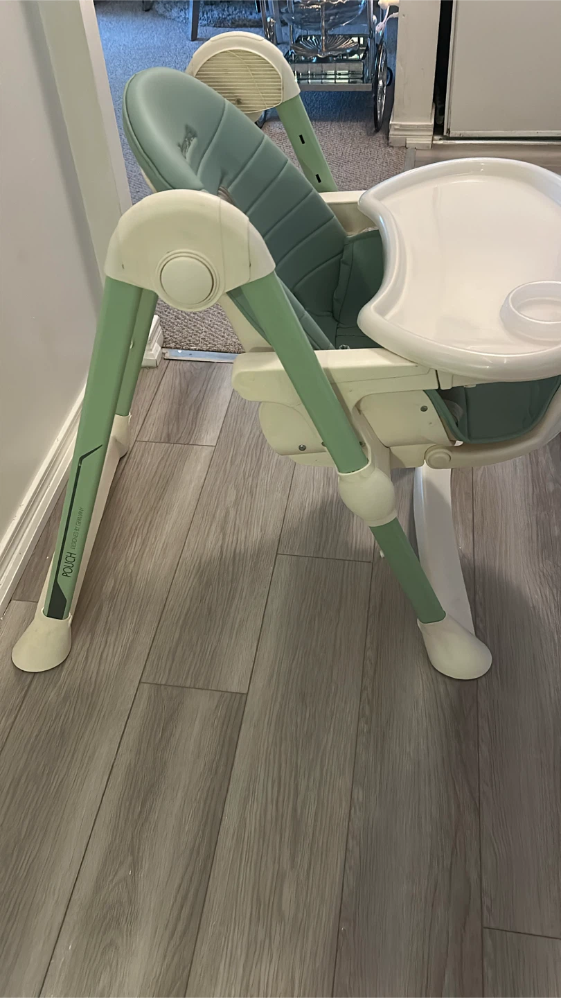Pouch High Chair - photo 2