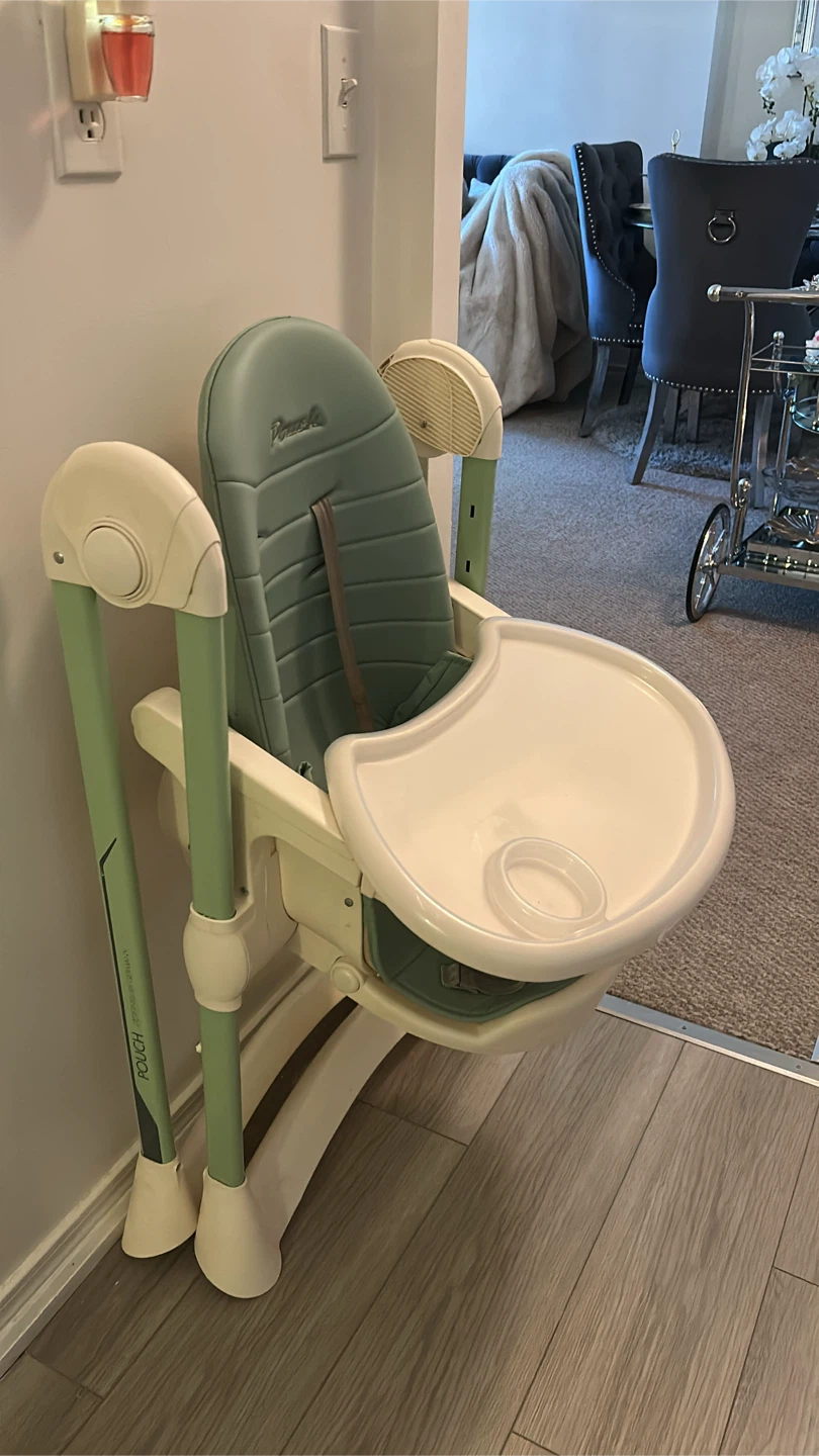 Pouch High Chair - photo 3