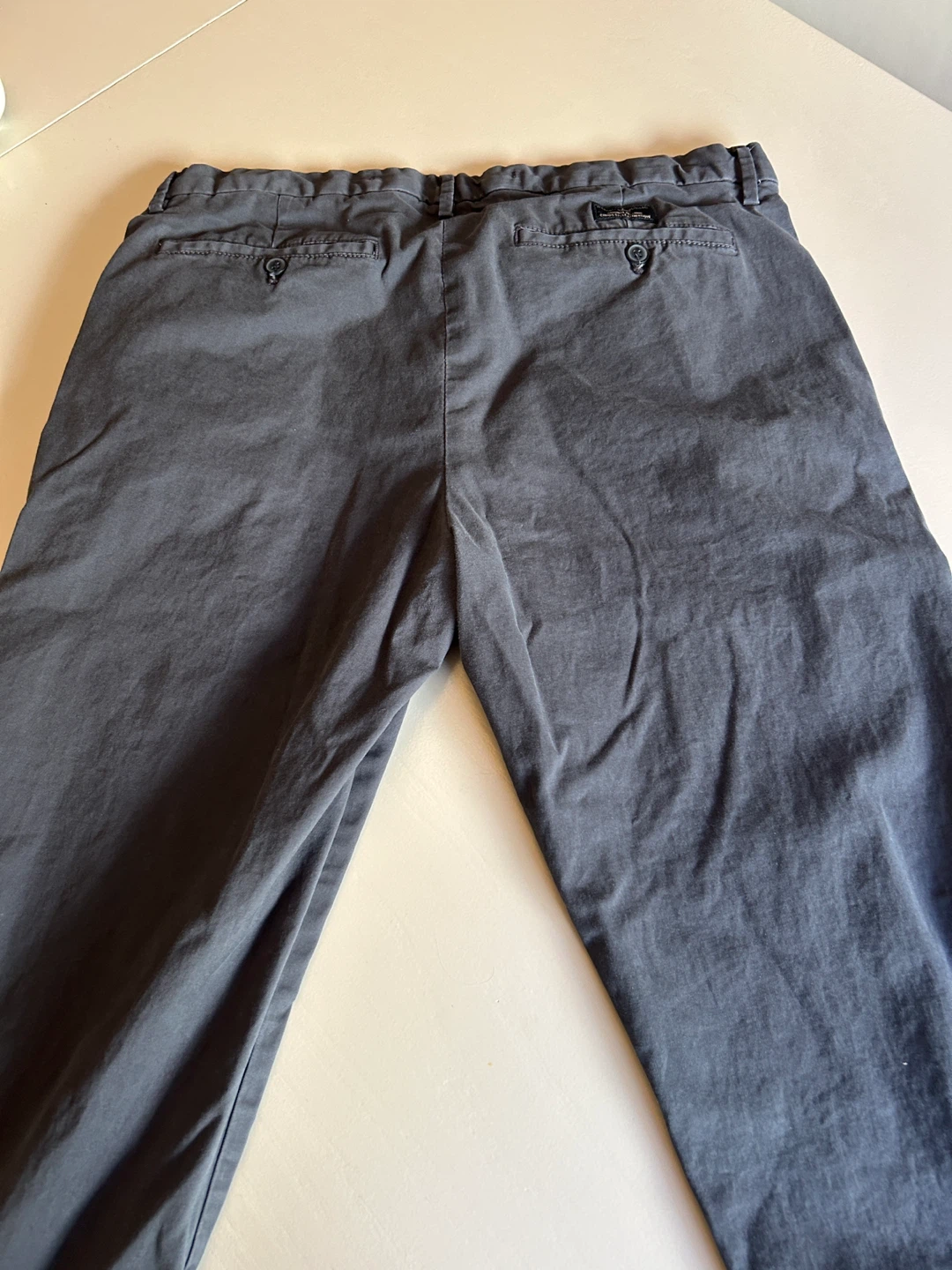 Banana Republic Lived-In Chino Skinny Fit - photo 5