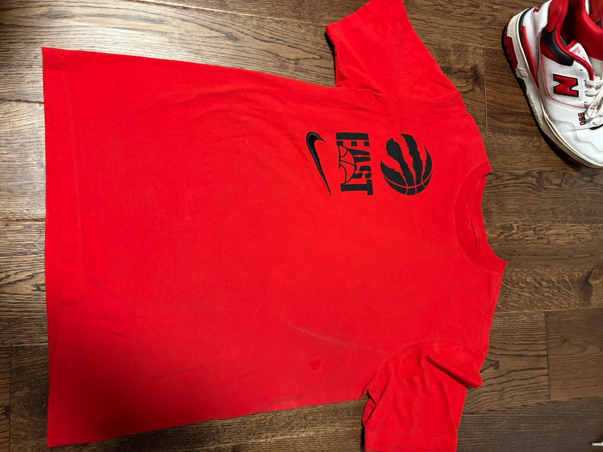 Nike Toronto Raptors East T-Shirt - photo 2