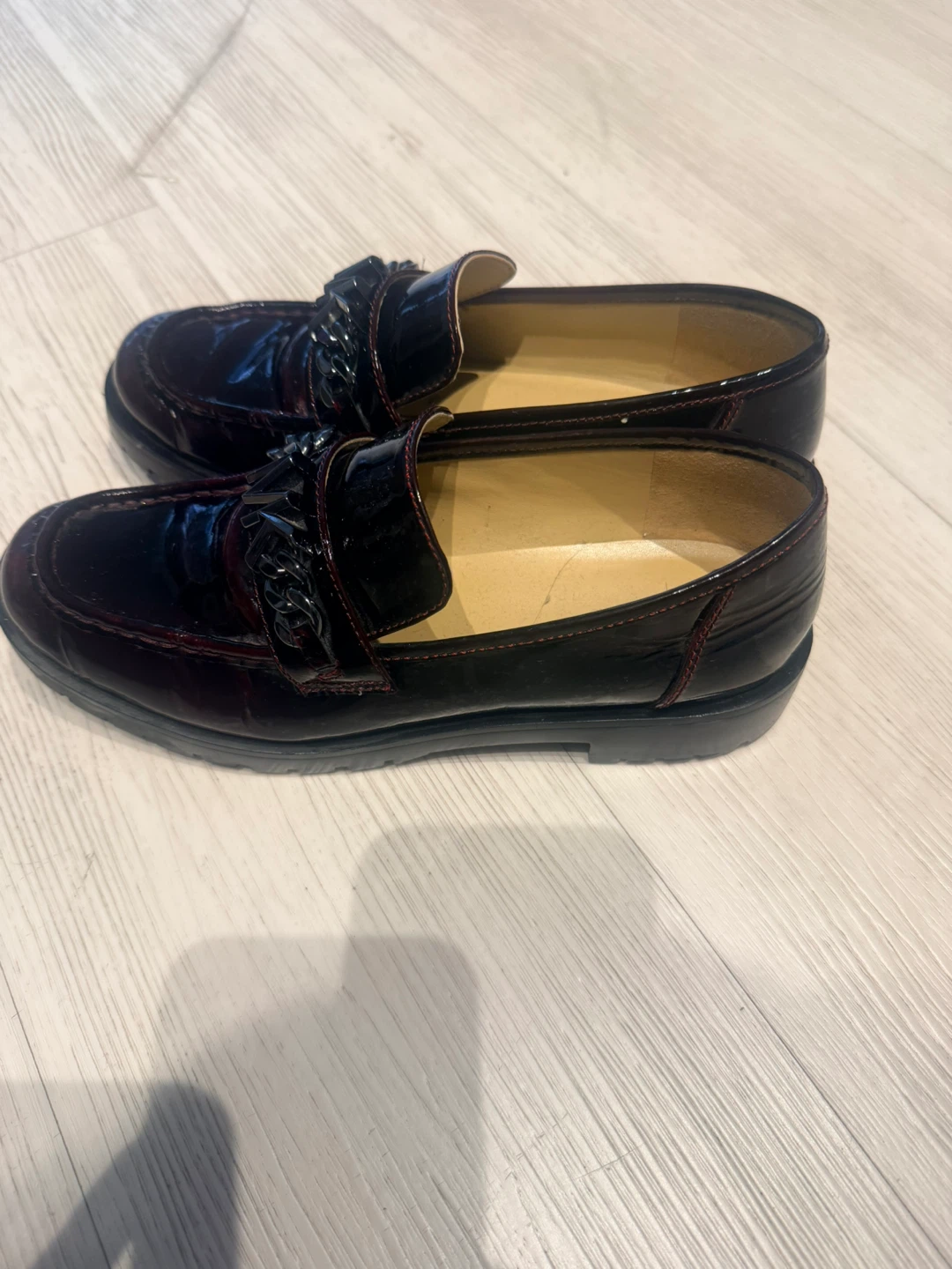Michael Kors Chain Loafers - photo 2