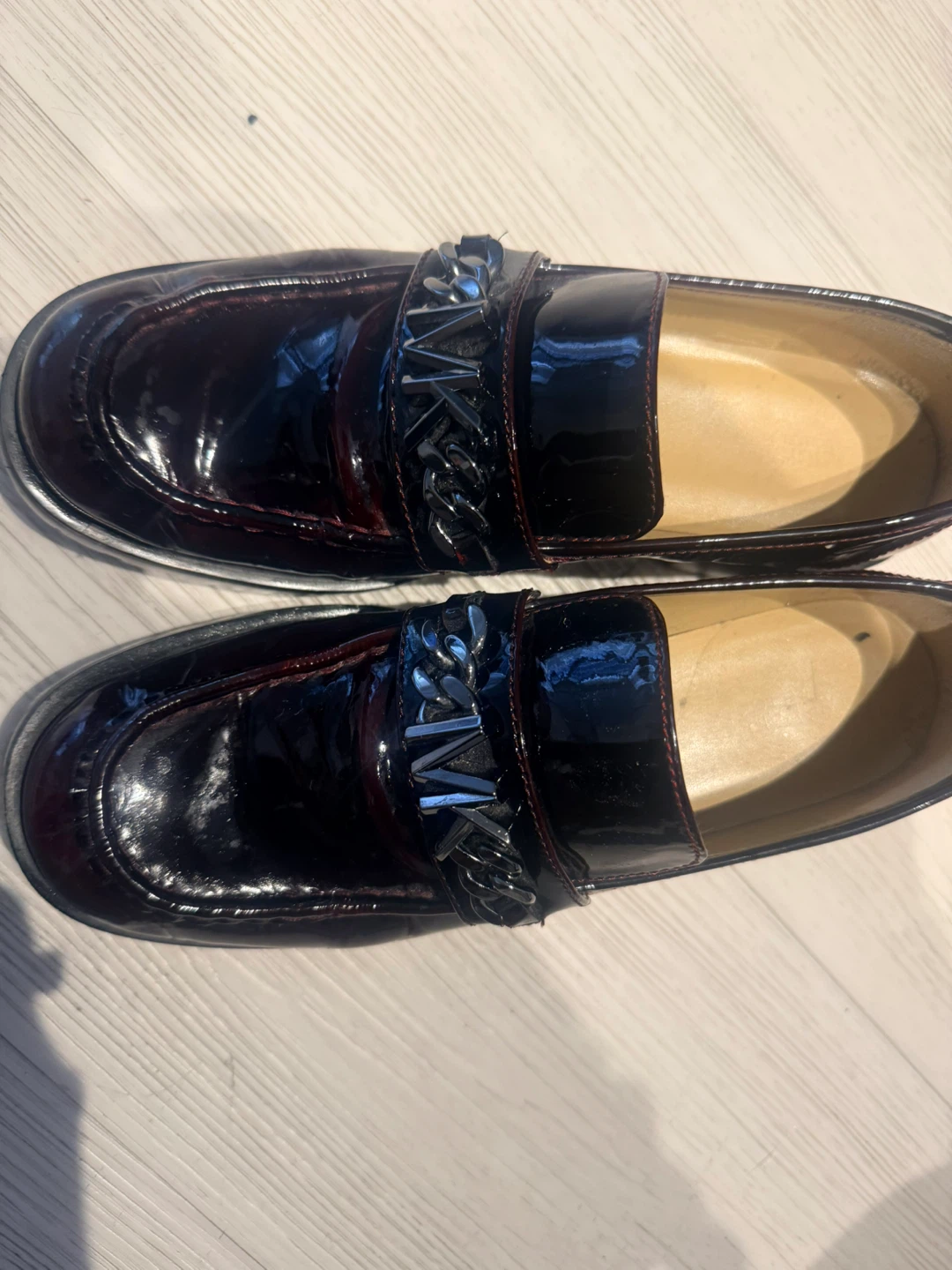 Michael Kors Chain Loafers - photo 3